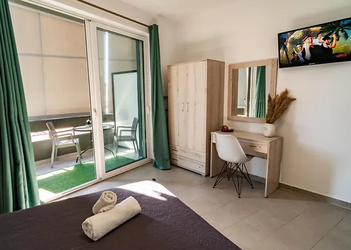 Maquestas Modern Apartment Archangelos (Rhodes)