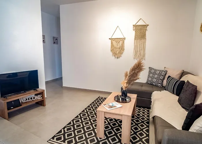 Apartment Maquestas Modern *