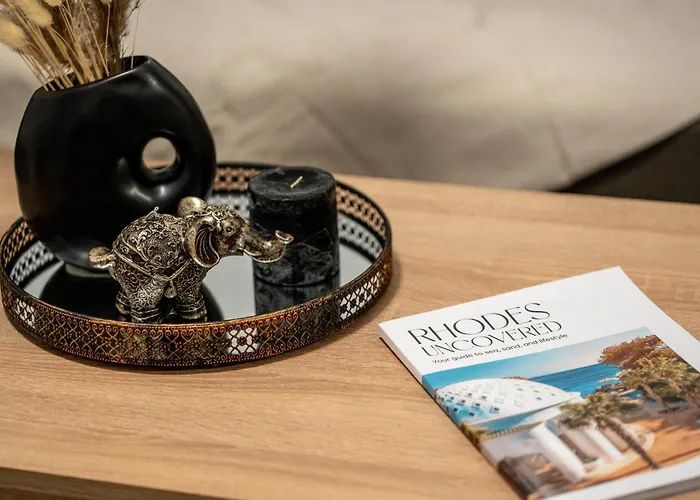 Maquestas Modern Archangelos (Rhodes)