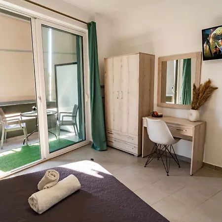 Maquestas Modern Апартаменты Архангелос