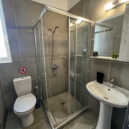 Maquestas Modern Апартаменты Архангелос