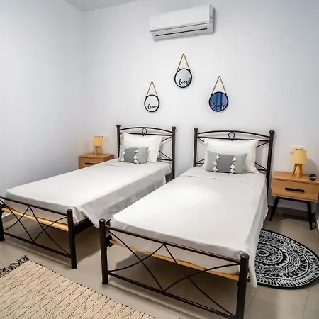 Апартаменты Maquestas Modern *