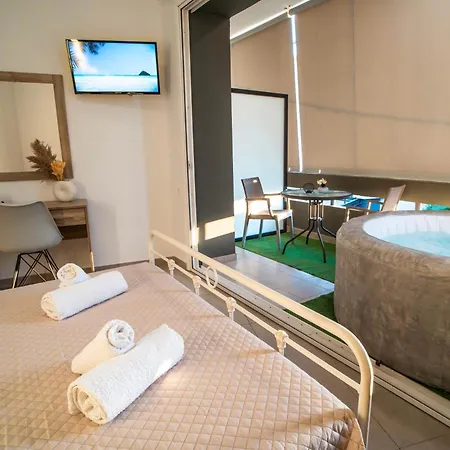 Maquestas Modern Апартаменты