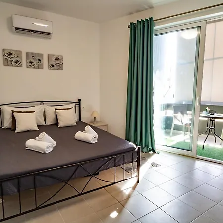 Maquestas Modern Apartmán Archangelos (Rhodes)