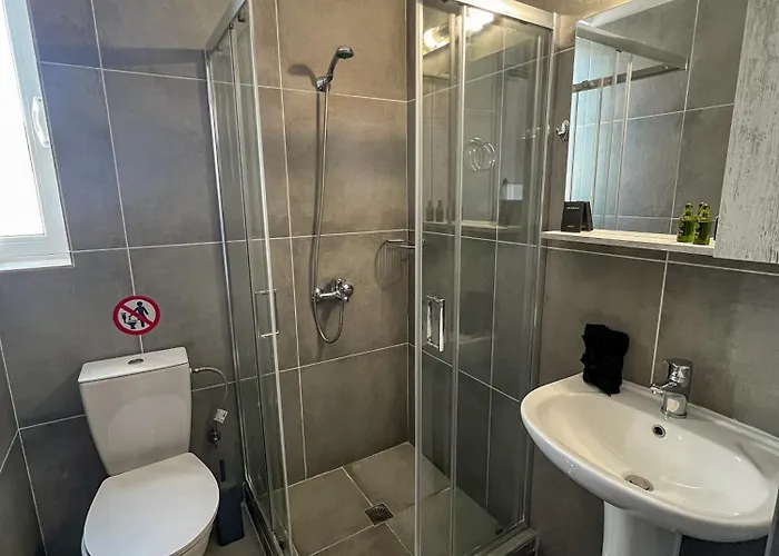 Maquestas Modern Appartement Archangelos (Rhodes)