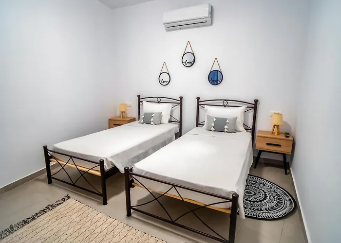 Appartement Maquestas Modern *