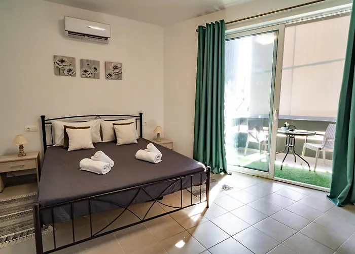 Maquestas Modern Appartement Archangelos (Rhodes)