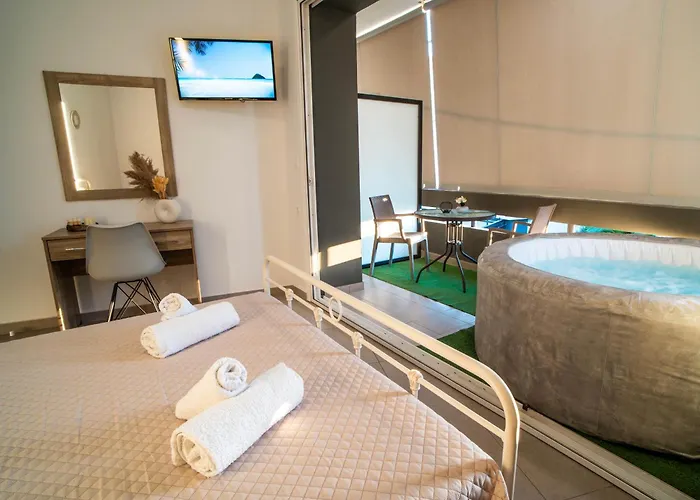 Maquestas Modern Appartement