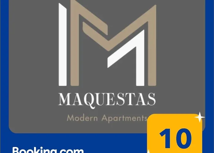 Appartement Maquestas Modern Archangelos (Rhodes)