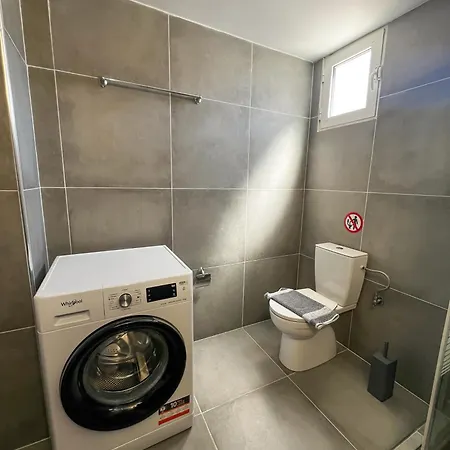 Maquestas Modern דירה *