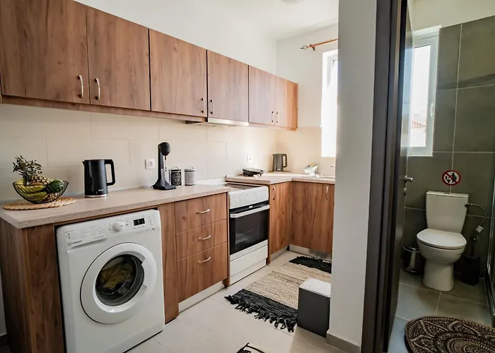 Maquestas Modern Апартаменты